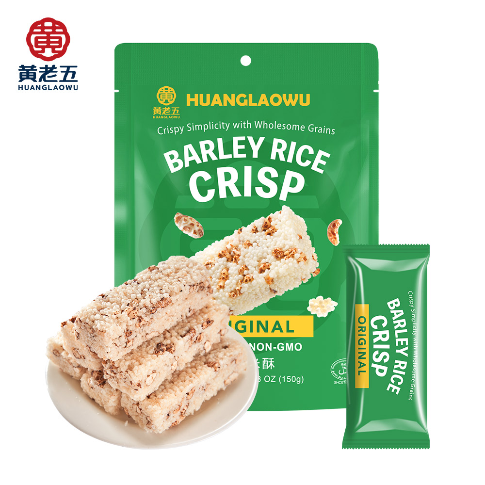 青稞米酥